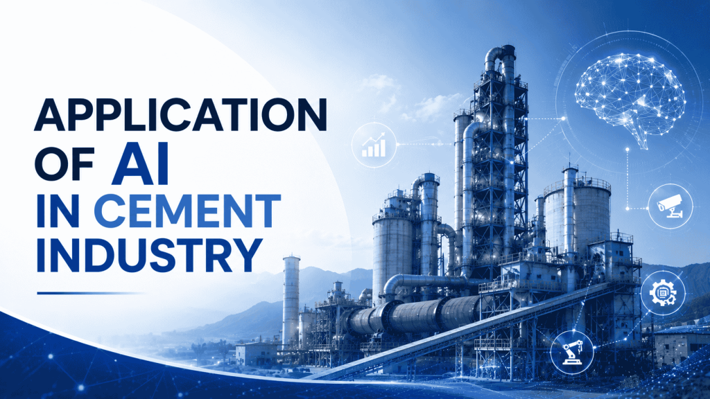 AI in cement manufacturing