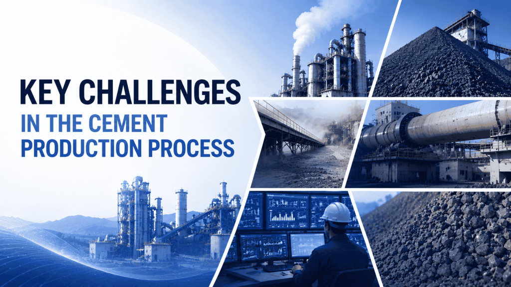 AI in cement manufacturing