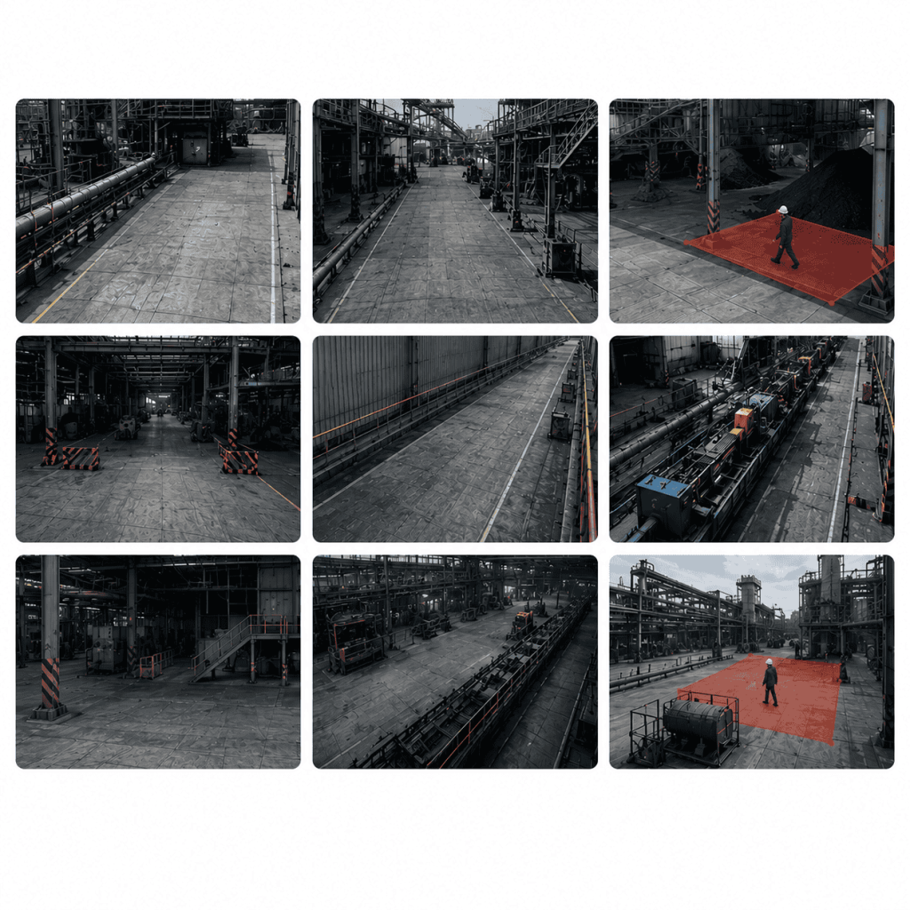 Area Safety Monitoring