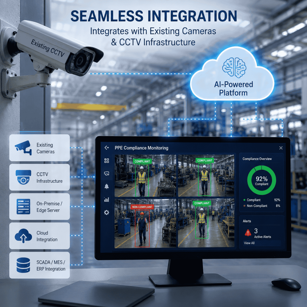 PPE Compliance Monitoring