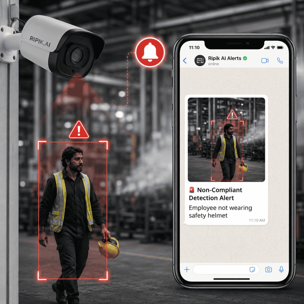 PPE Compliance Monitoring