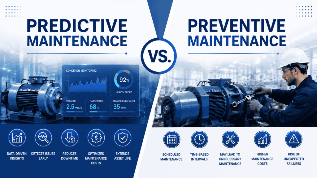 Predictive Maintenance in Manufacturing