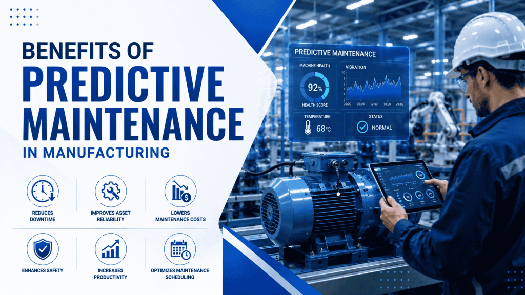 Predictive Maintenance in Manufacturing