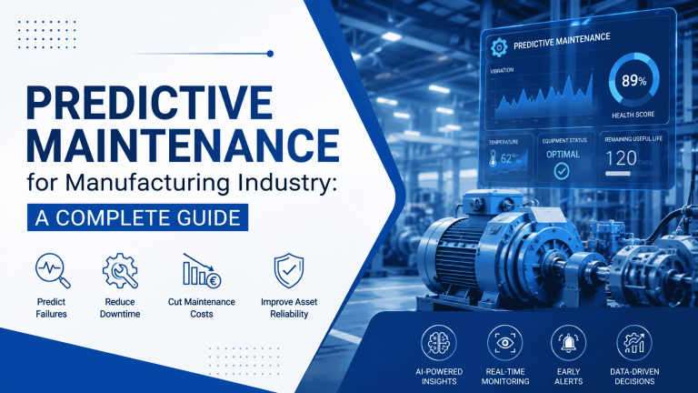 Predictive Maintenance in Manufacturing