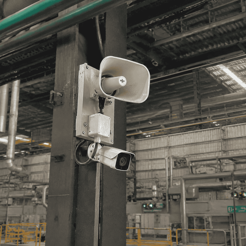 Restricted Area Monitoring