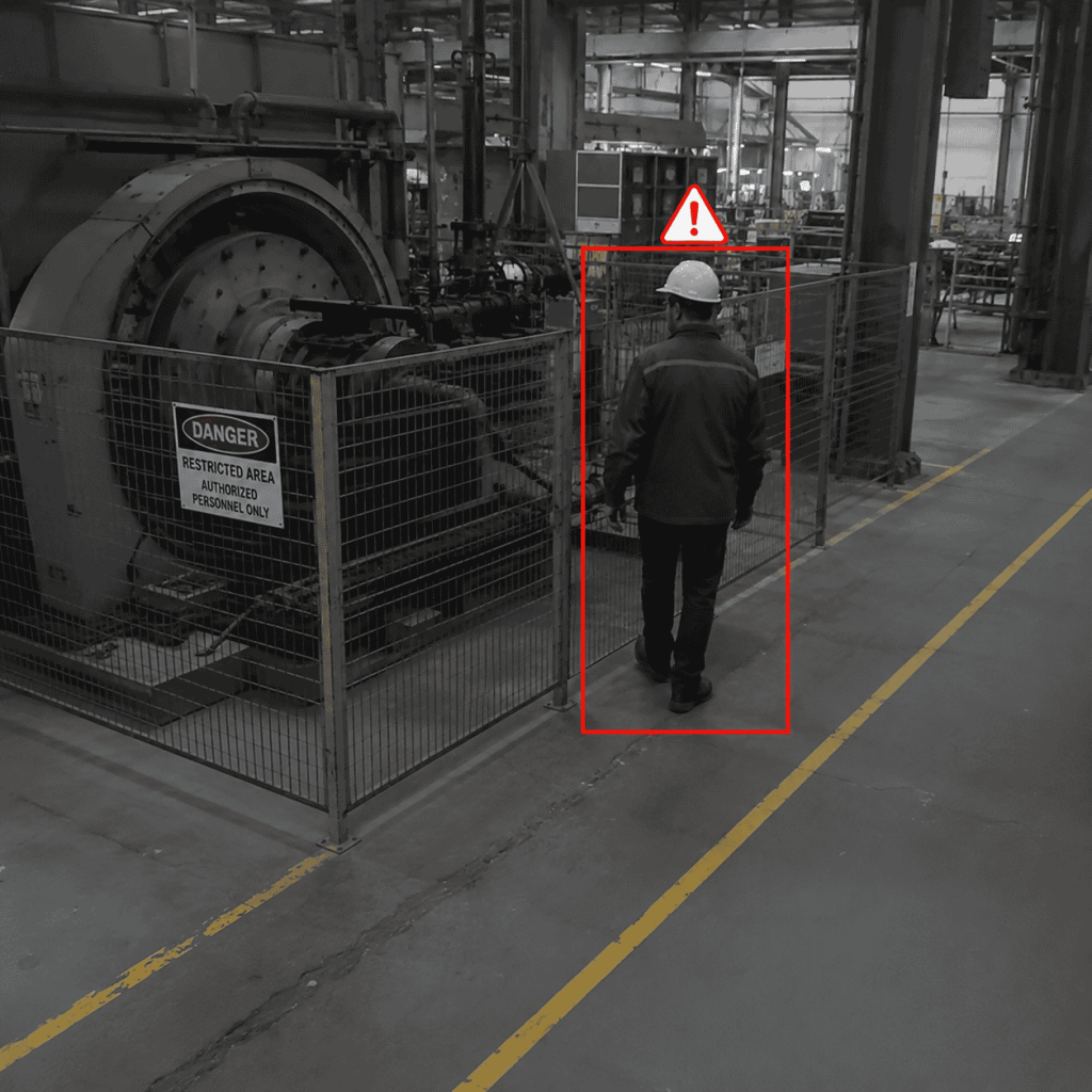 Restricted Area Monitoring