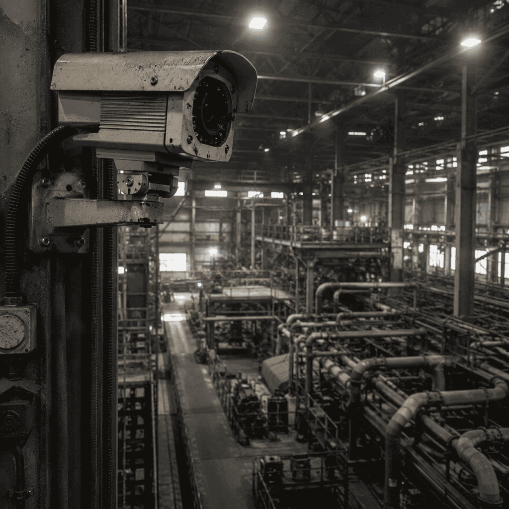 fire detection monitoring