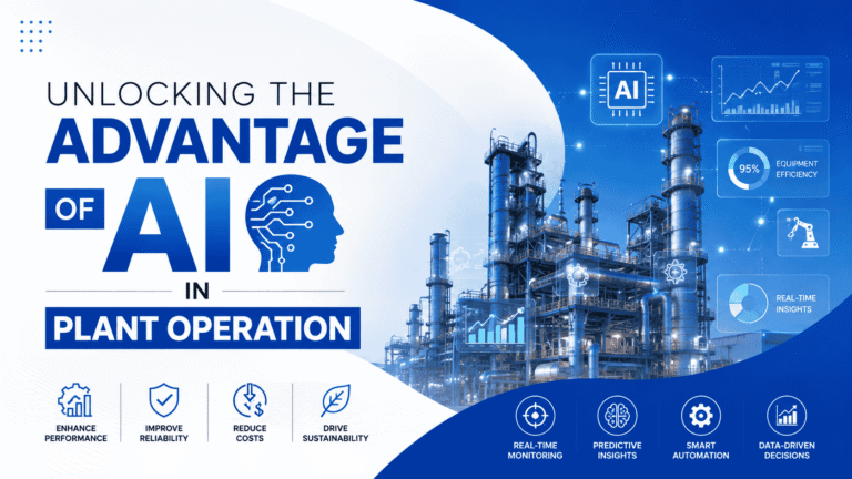 AI in Plant Operations