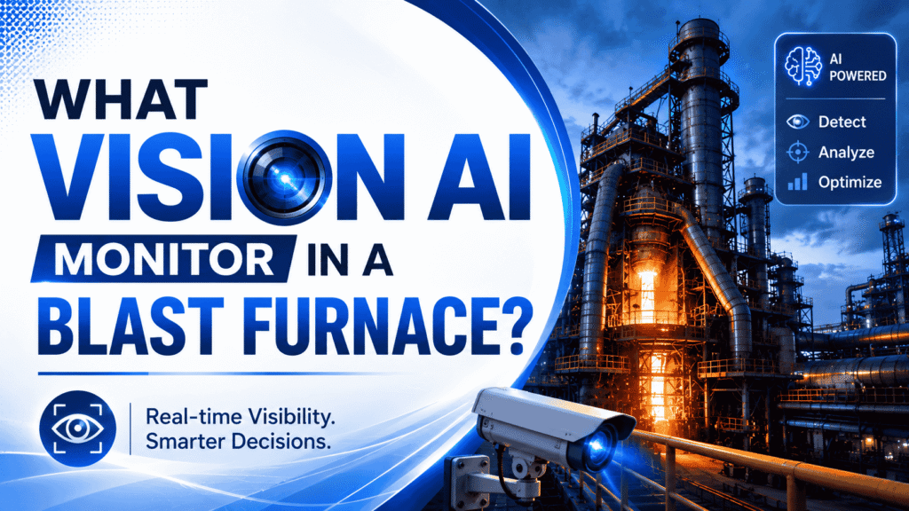 Blast Furnace operations